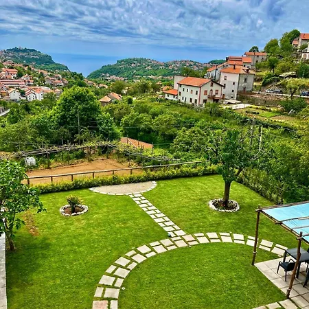 La Carmelina Pensjonat Agerola